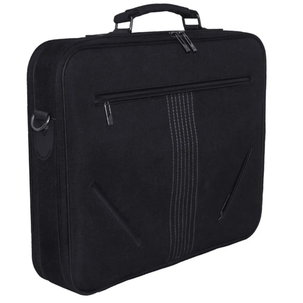 Lavvento BG755 Business Laptop Bag - Black