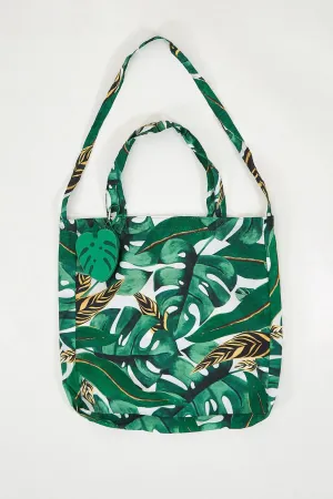 Leaf Shopping Bag