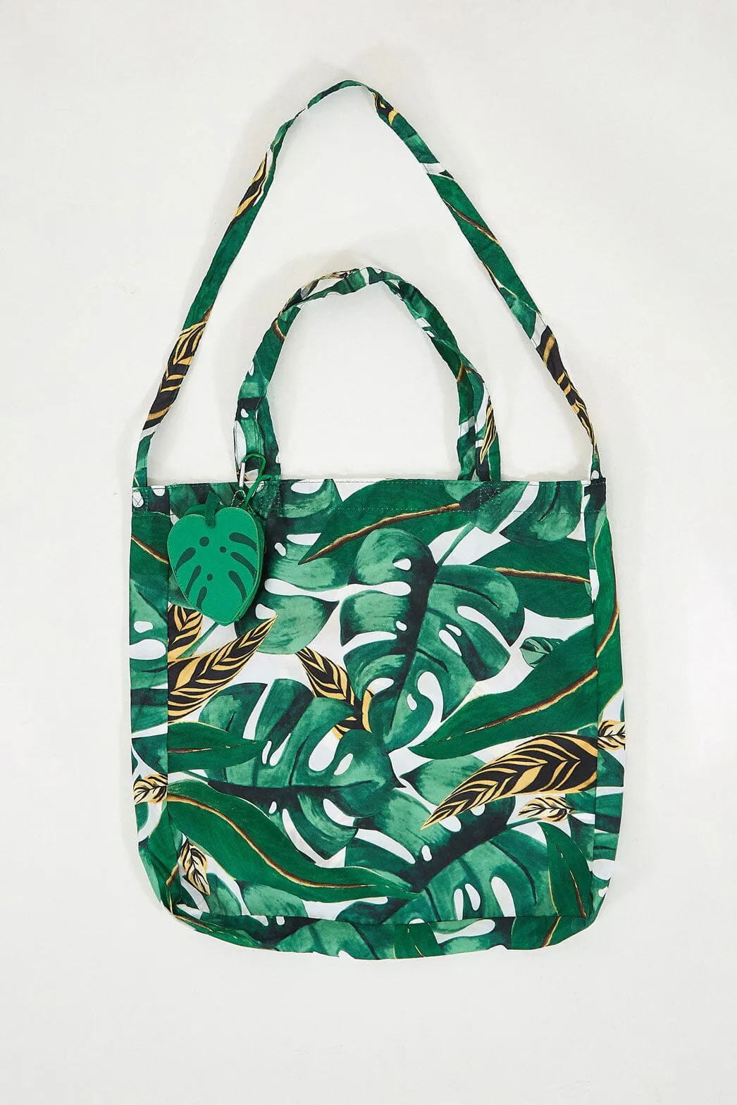 Leaf Shopping Bag