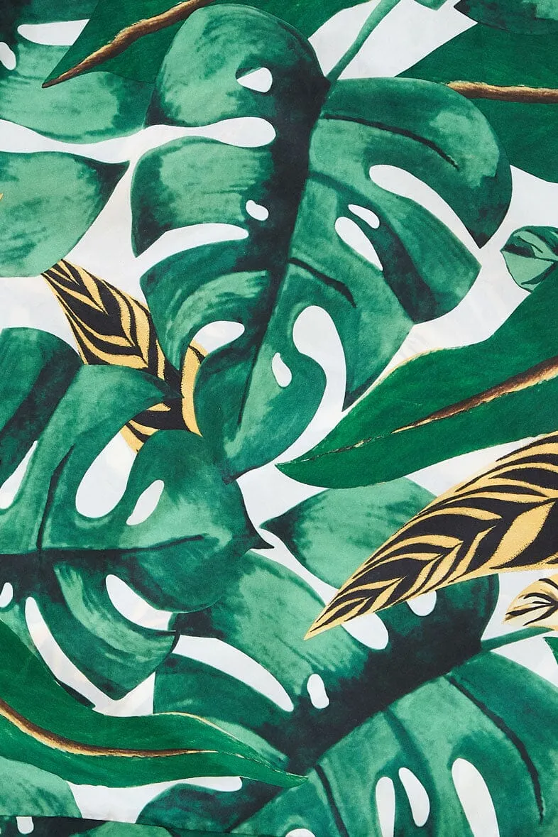 Leaf Shopping Bag