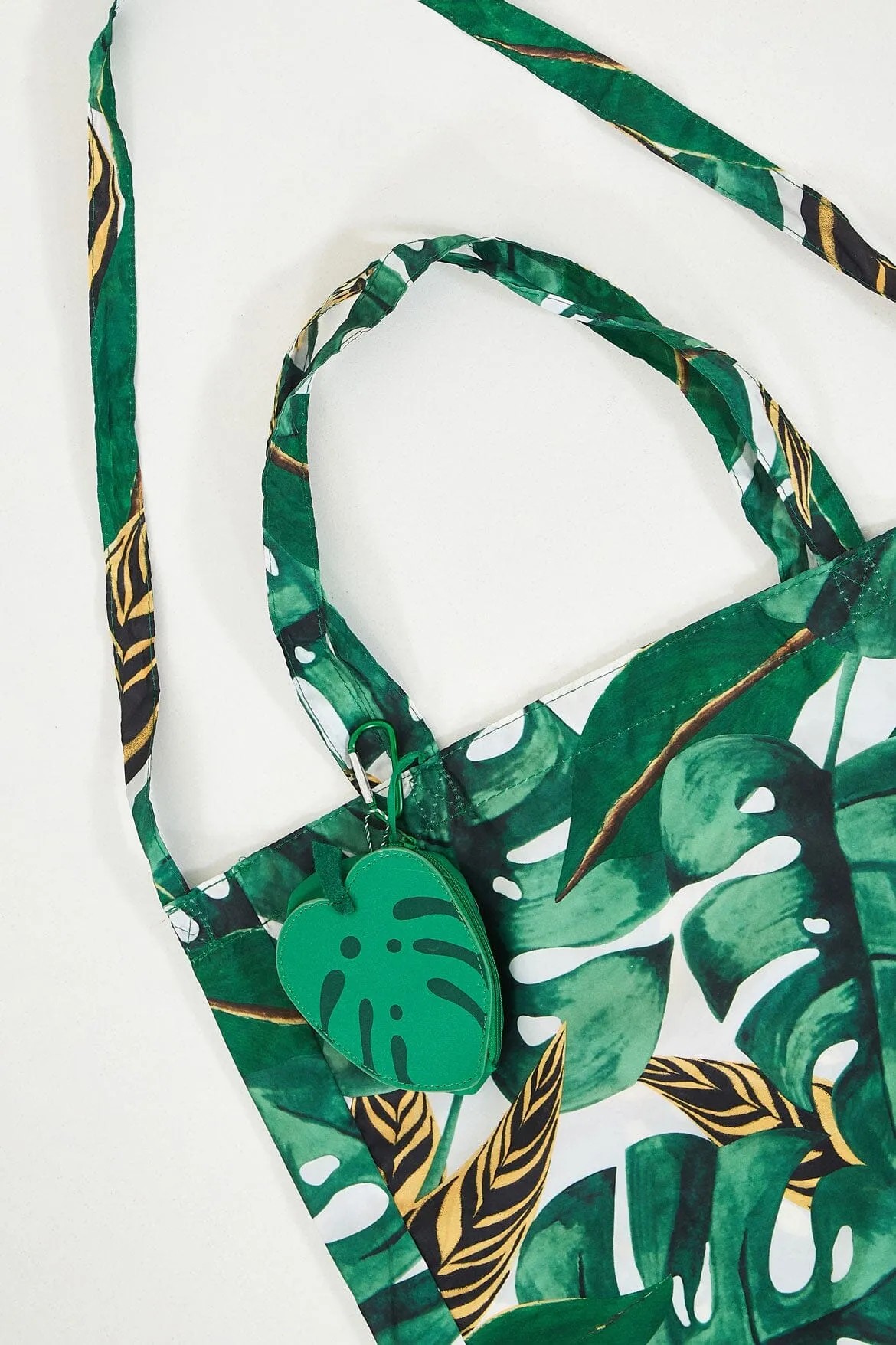 Leaf Shopping Bag