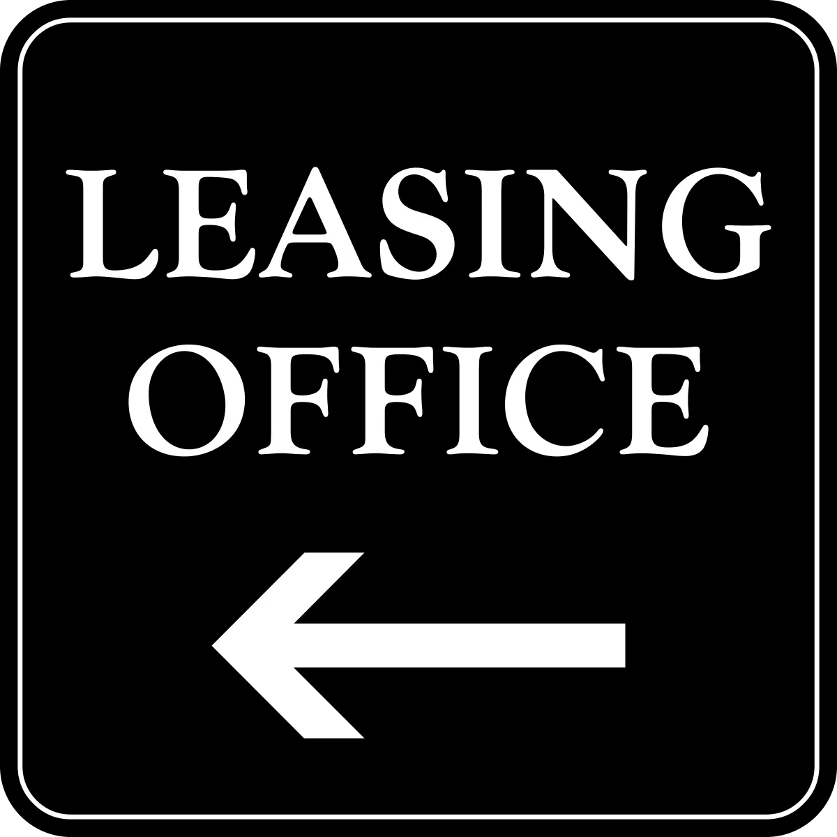 Leasing Office