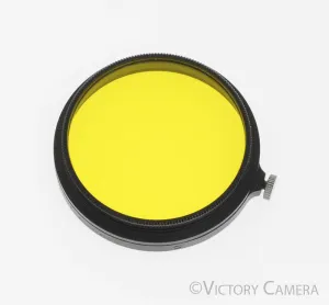 Leica Thambar Slip-on Filter Medium Yellow PFOOY [EXC]