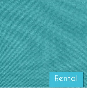 Linens | Turquoise | Polyester