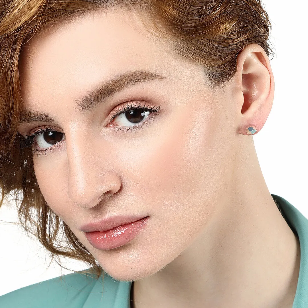 Little Desire - earrings - sterling silver 925