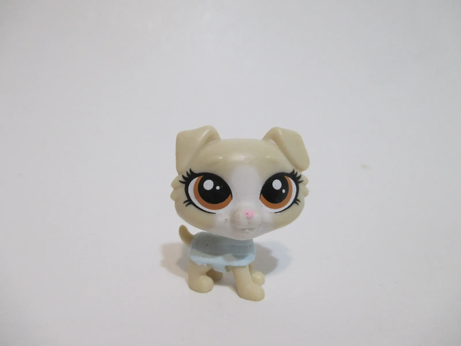 Littlest Pet Shop Mini Baby Dog Russet Archer 273 Authentic Lps SEP20NTSS