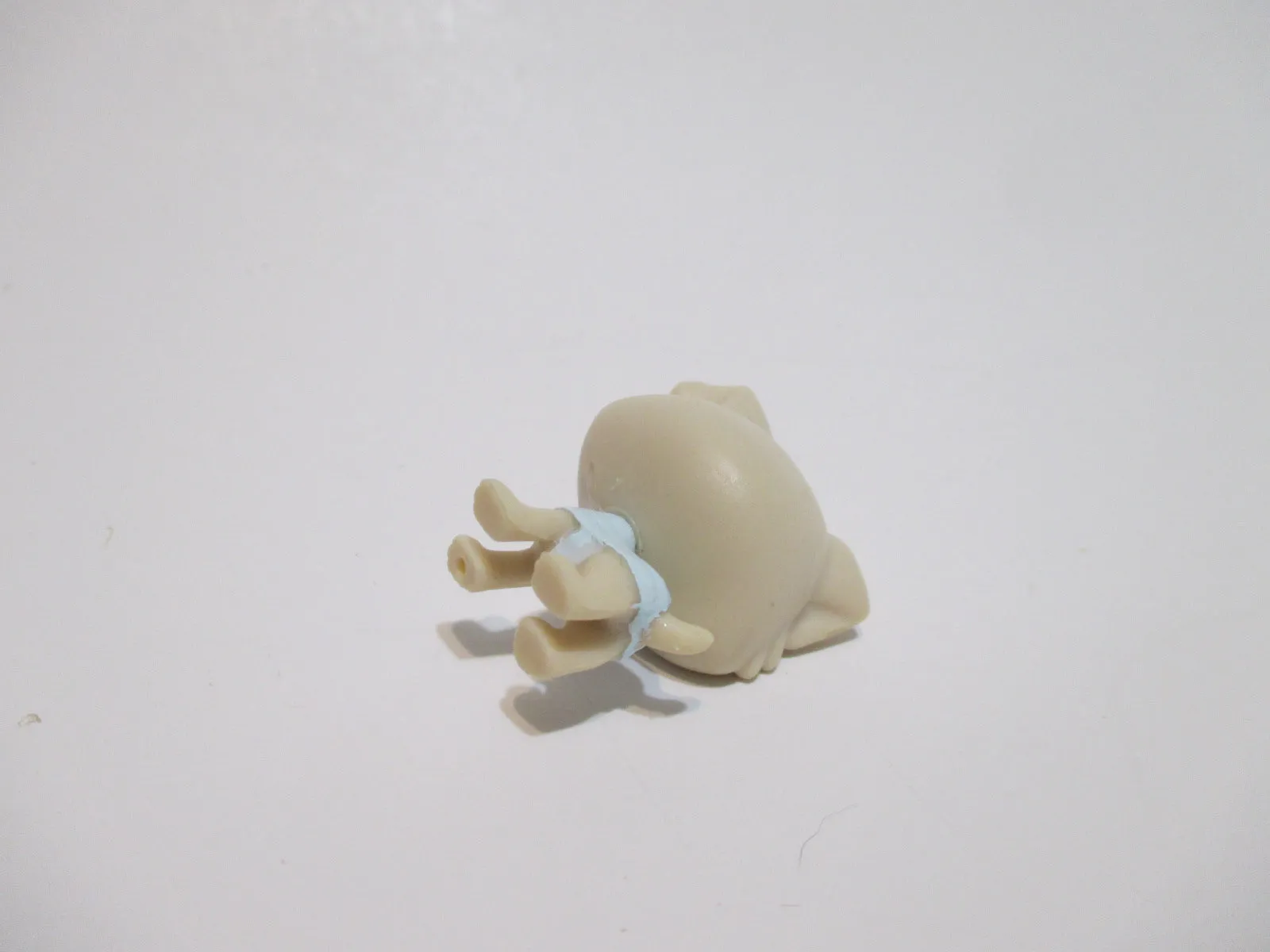 Littlest Pet Shop Mini Baby Dog Russet Archer 273 Authentic Lps SEP20NTSS