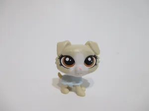 Littlest Pet Shop Mini Baby Dog Russet Archer 273 Authentic Lps SEP20NTSS