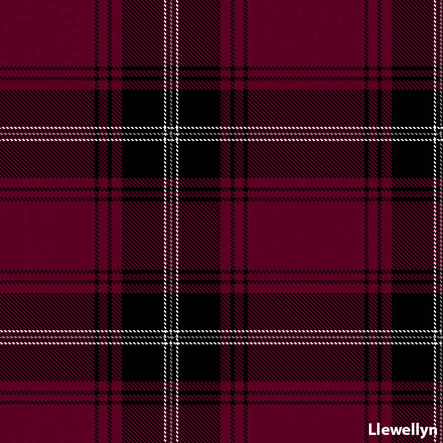 Llewellyn (Welsh Rare)