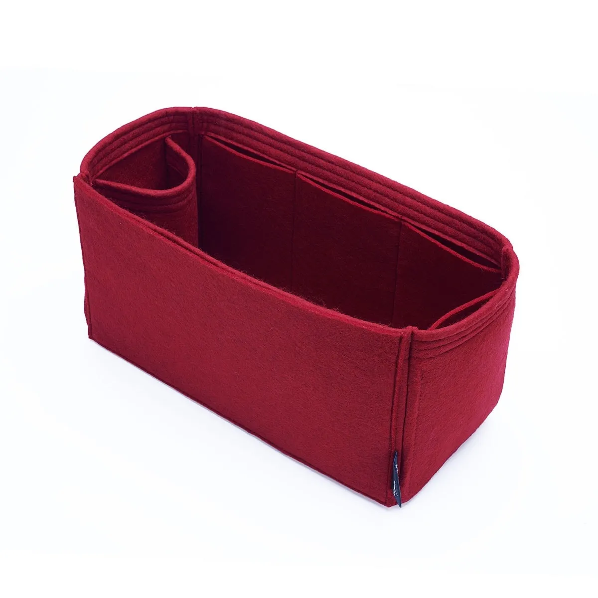 Louis Vuitton All-In Purse Organizer Insert, Bag Organizer with Single Bottle Holder and Exterior Pockets