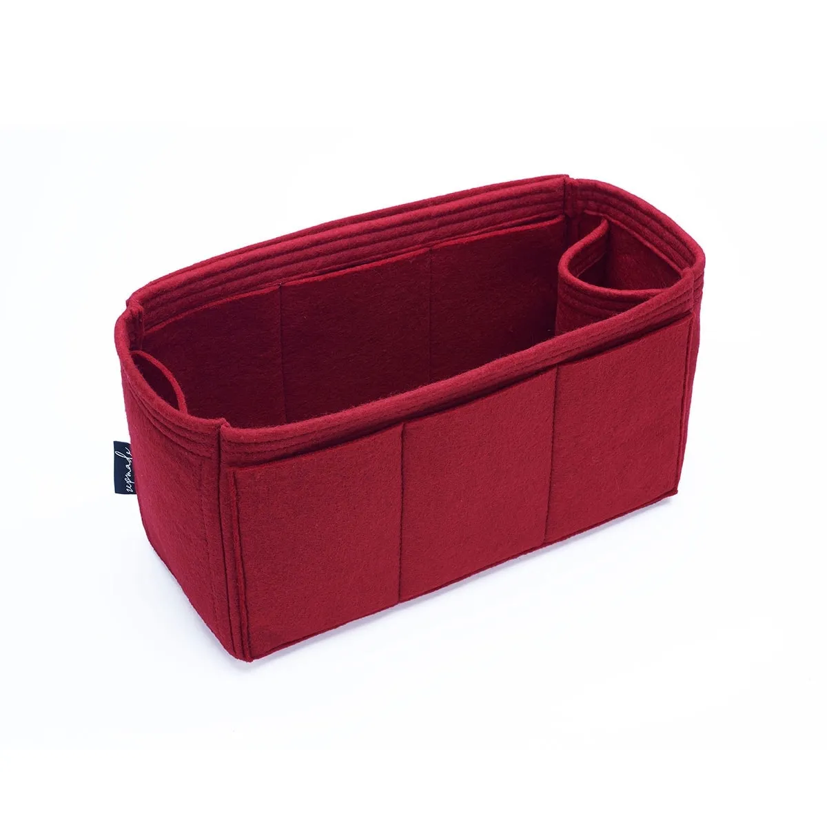 Louis Vuitton All-In Purse Organizer Insert, Bag Organizer with Single Bottle Holder and Exterior Pockets
