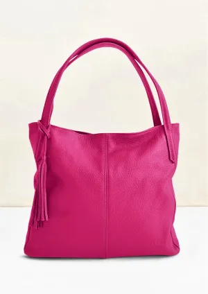 Lucia Tote Pink