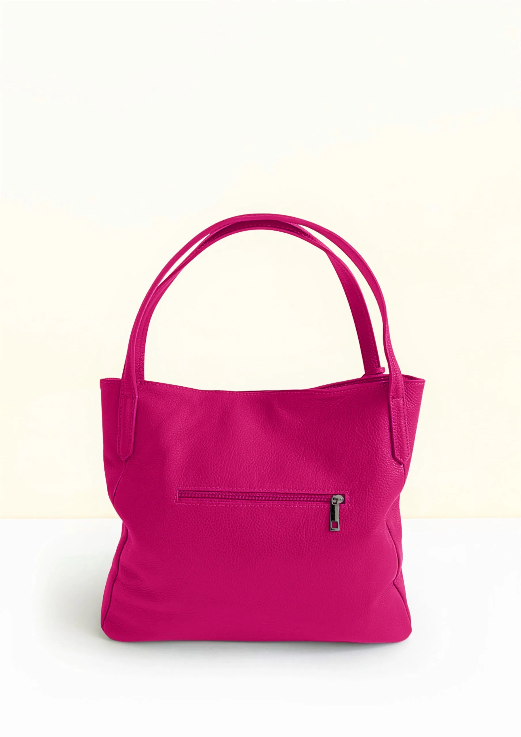 Lucia Tote Pink
