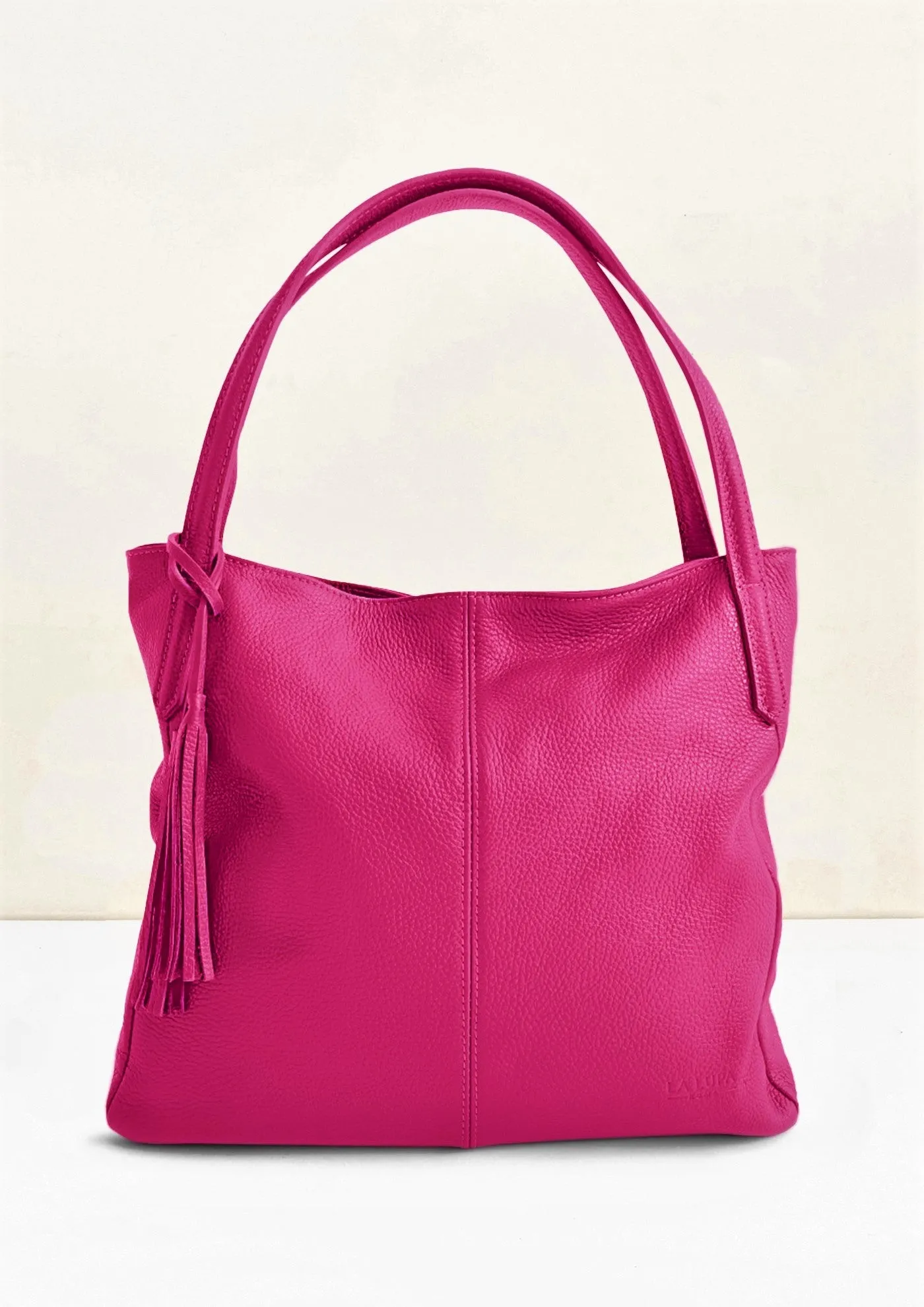 Lucia Tote Pink