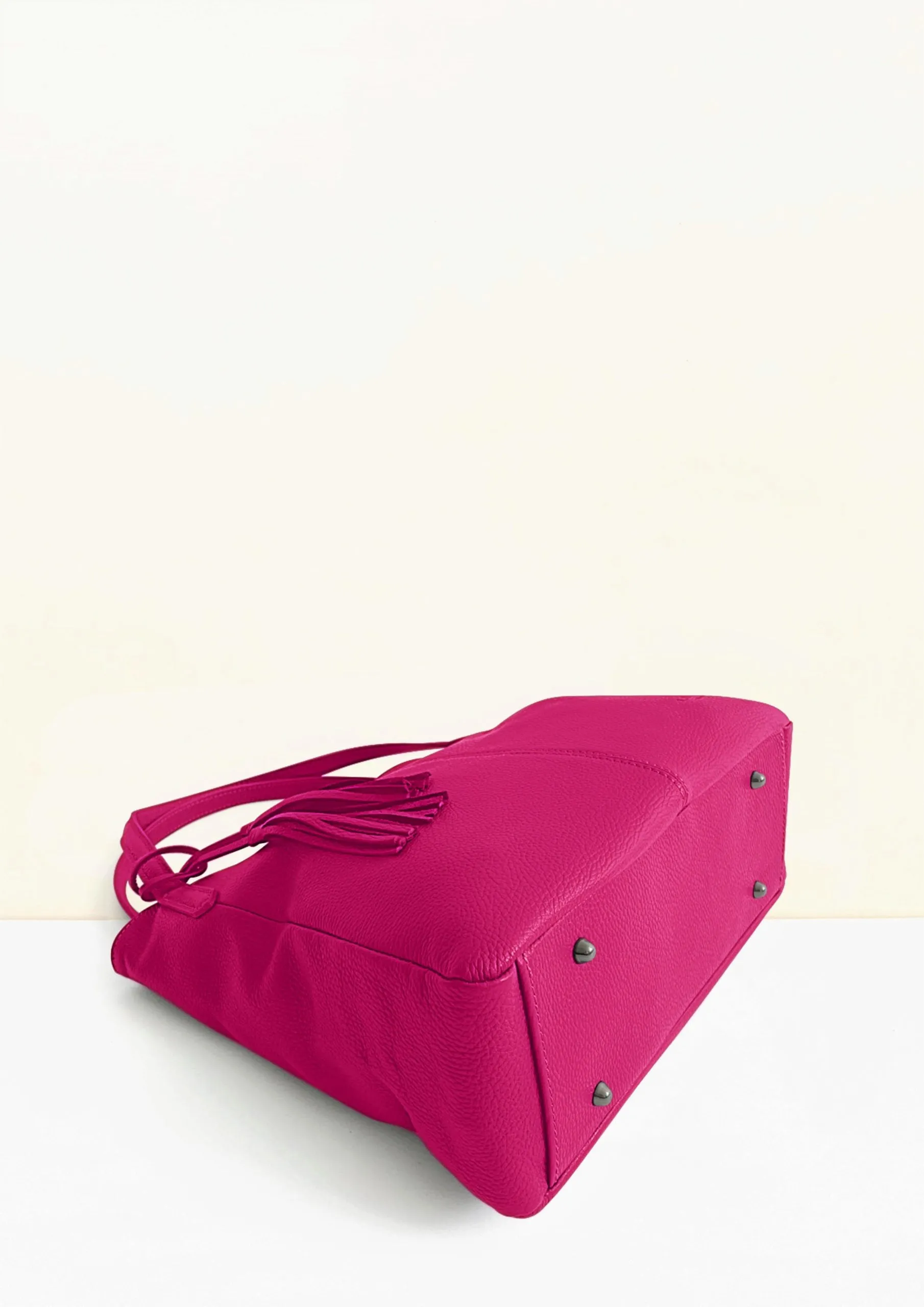 Lucia Tote Pink