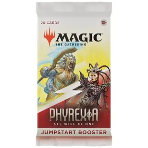 Magic the Gathering: Phyrexia All Will Be One Jump Start Booster Pack