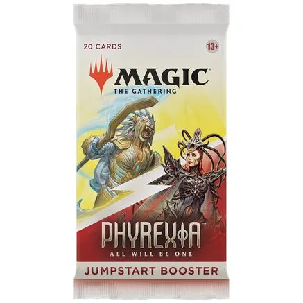 Magic the Gathering: Phyrexia All Will Be One Jump Start Booster Pack