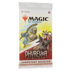 Magic: The Gathering - Phyrexia All Will Be One Jumpstart Booster