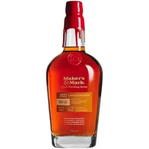 Maker’s Mark BRT-02 Wood Finishing Series 2022