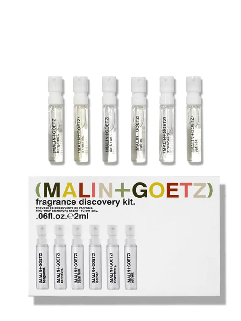 Malin   Goetz Fragrance Discovery Kit