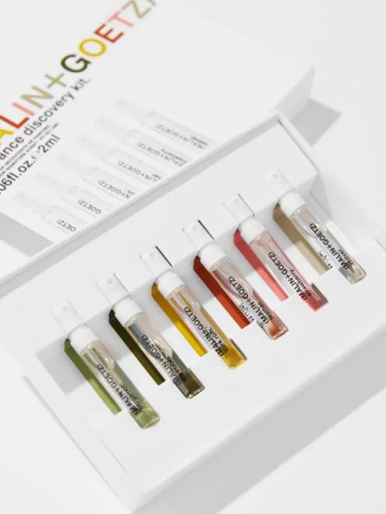 Malin   Goetz Fragrance Discovery Kit