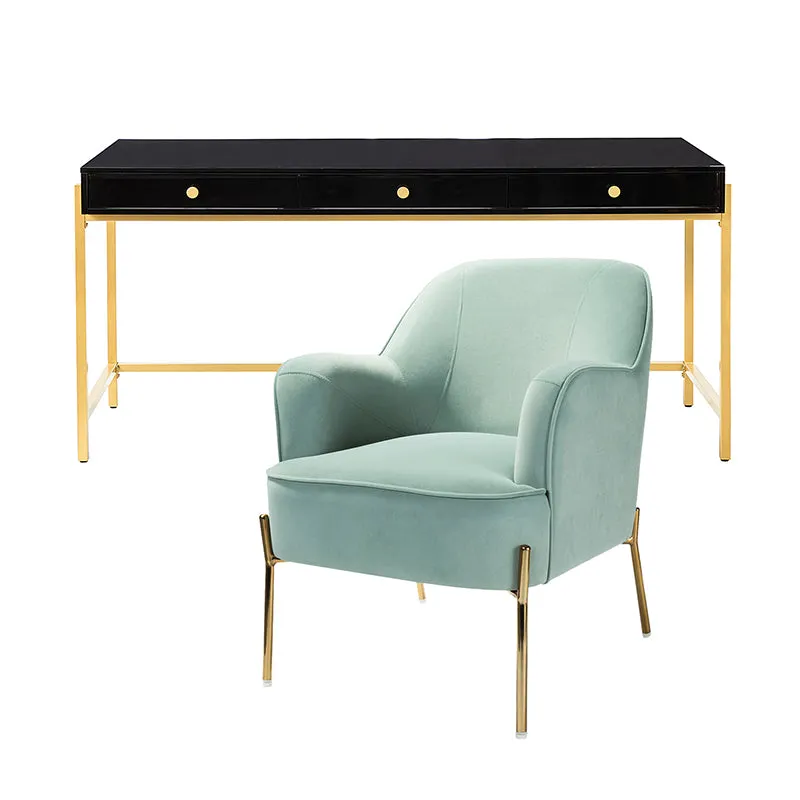 Marina 2 Piece Office Set