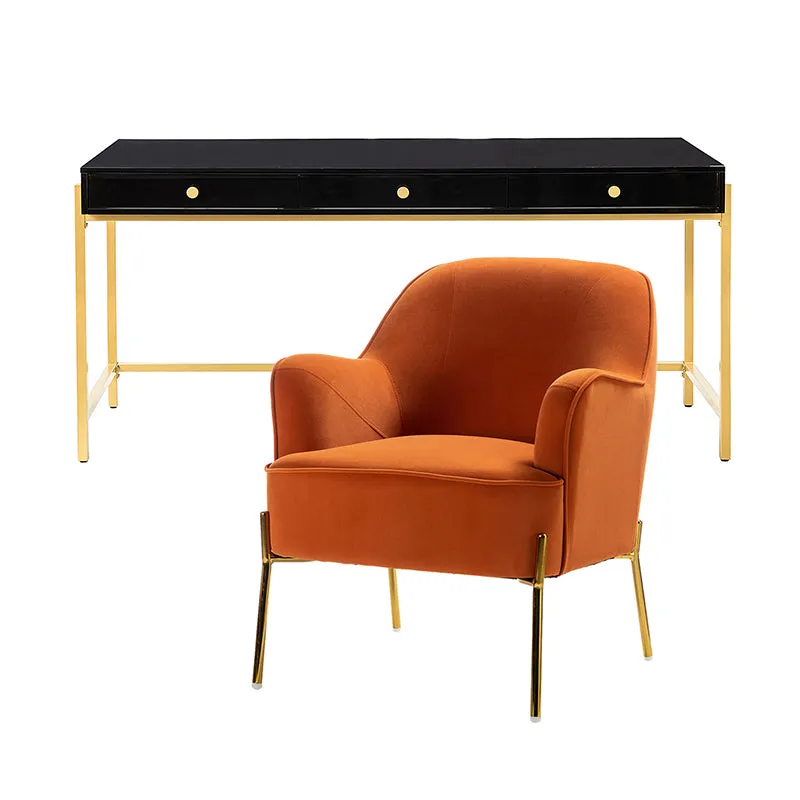 Marina 2 Piece Office Set