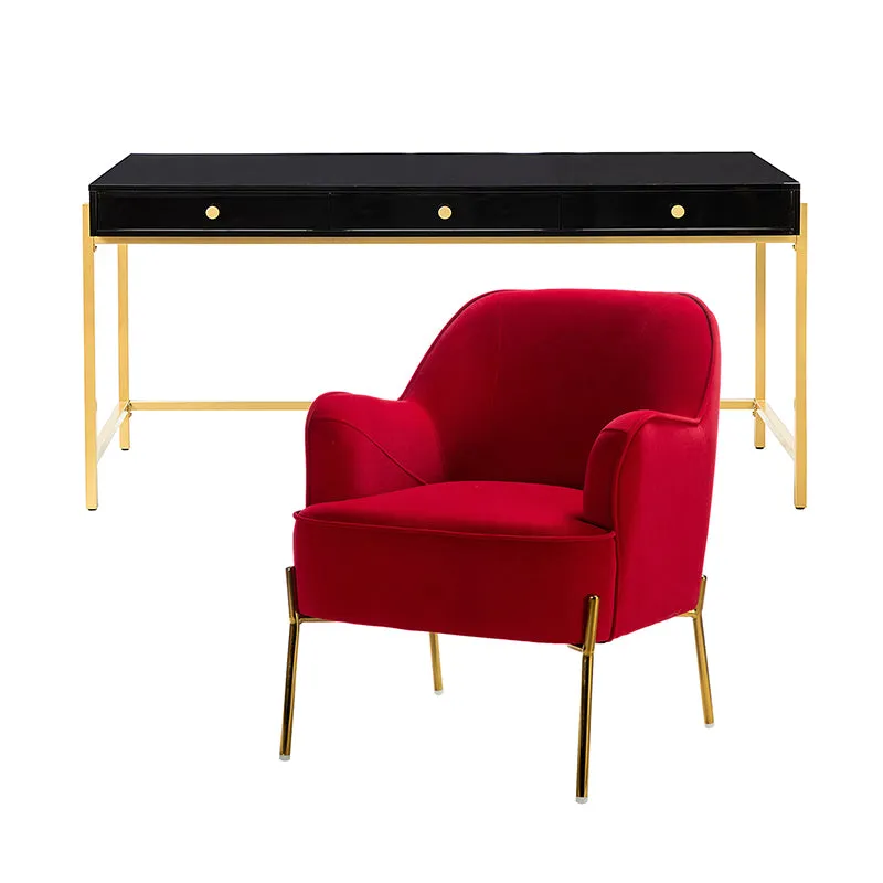 Marina 2 Piece Office Set