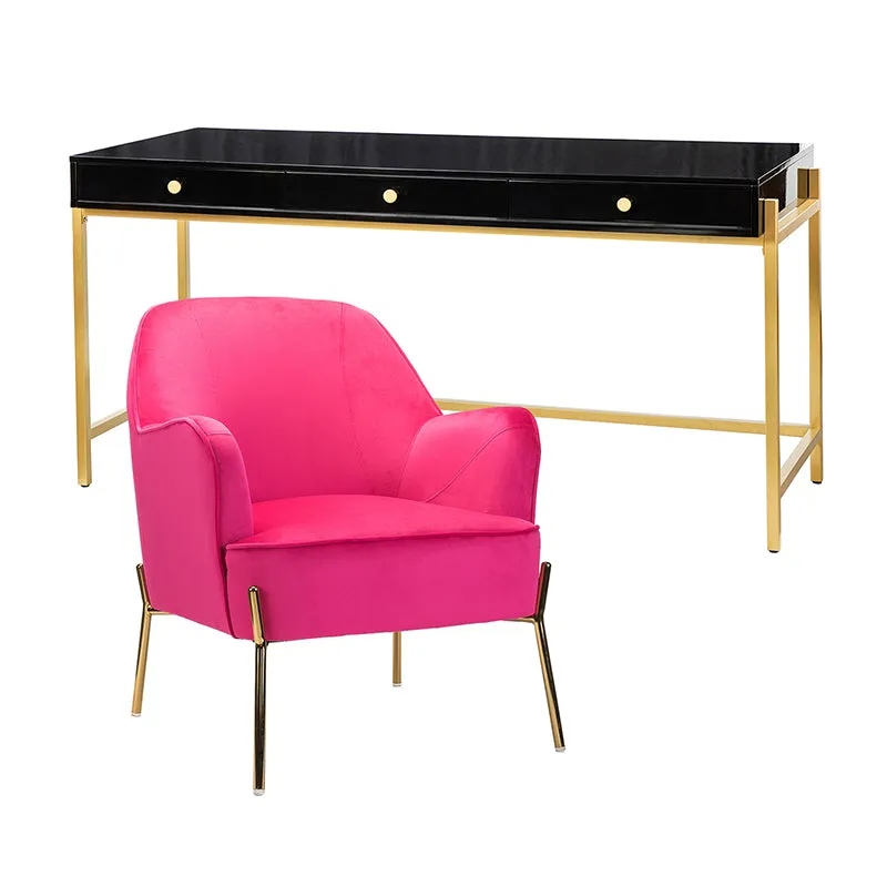 Marina 2 Piece Office Set