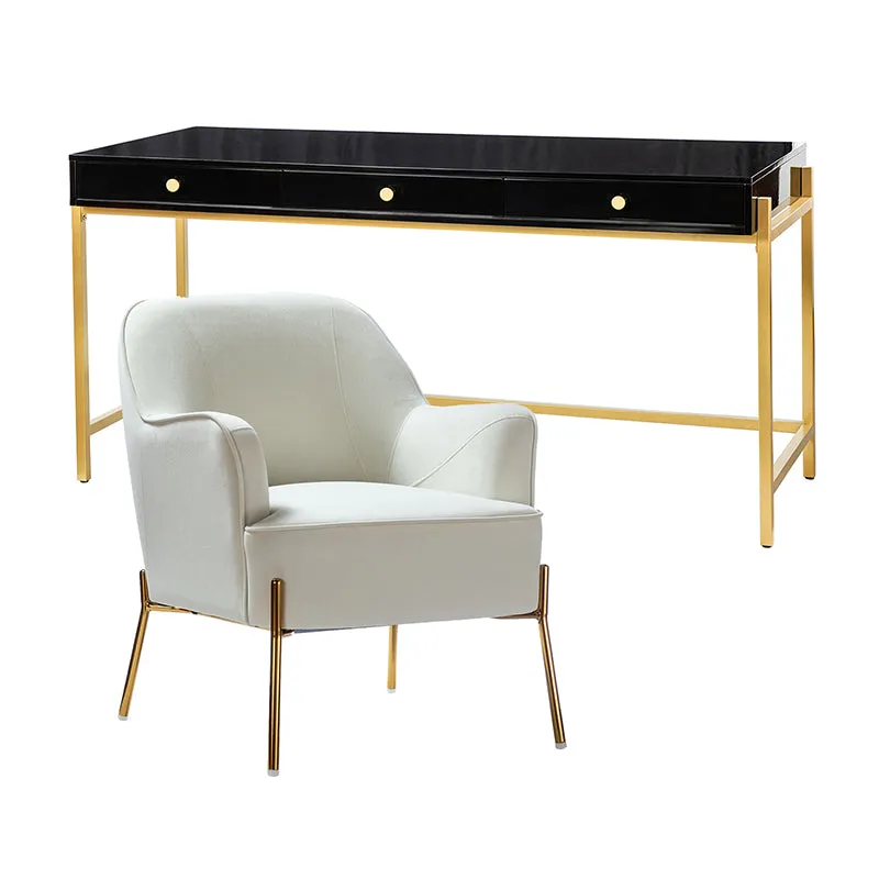 Marina 2 Piece Office Set