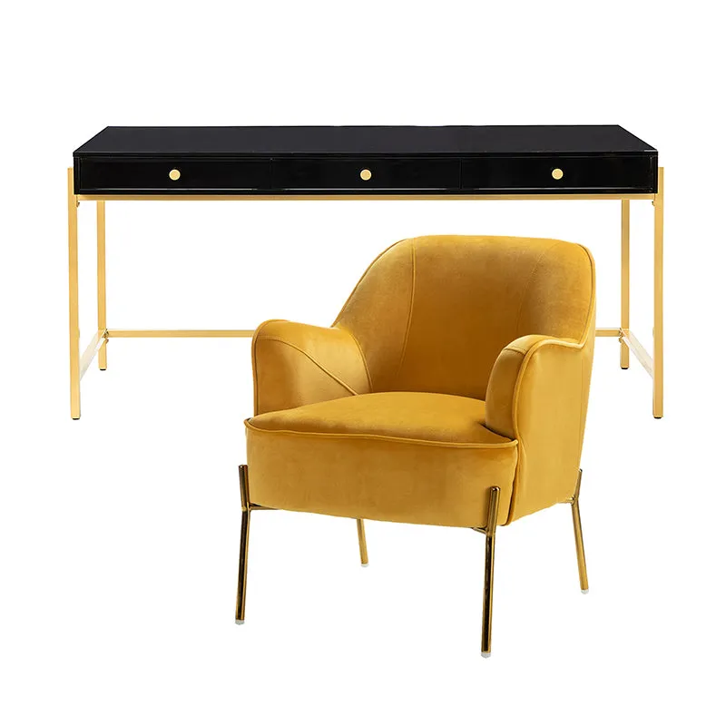 Marina 2 Piece Office Set