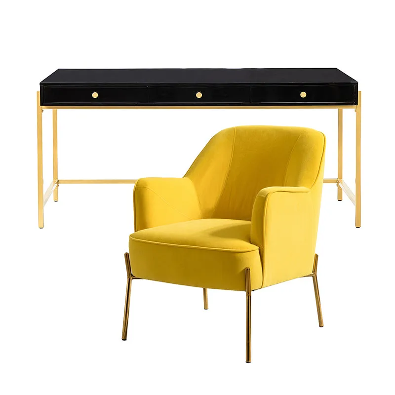 Marina 2 Piece Office Set