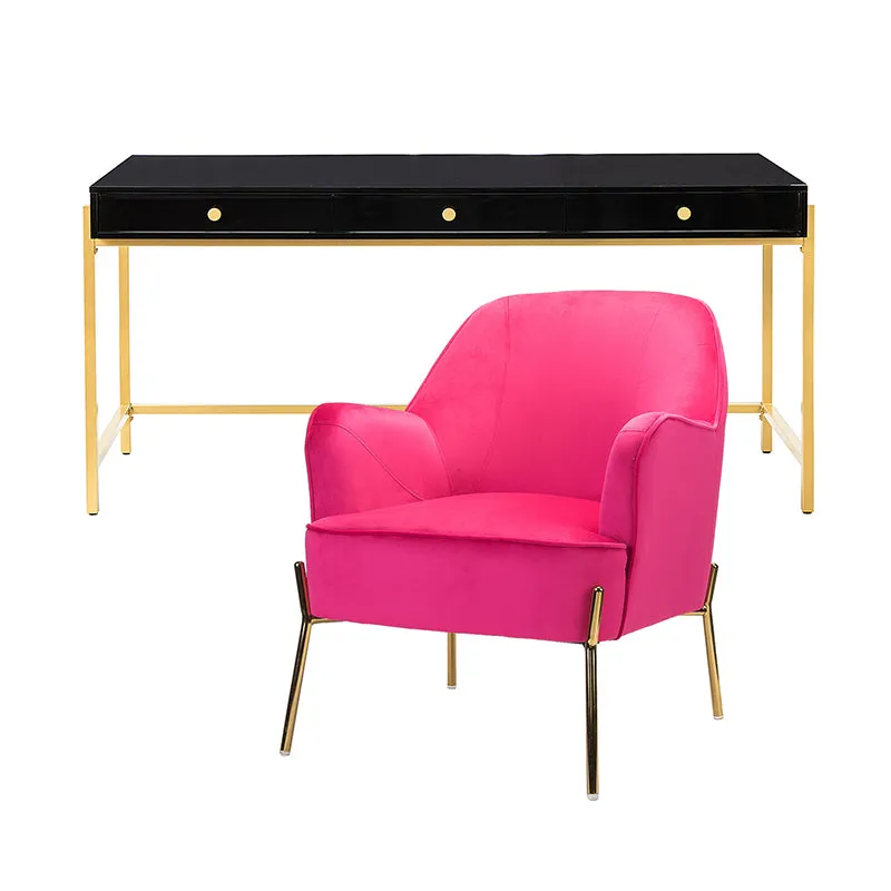 Marina 2 Piece Office Set
