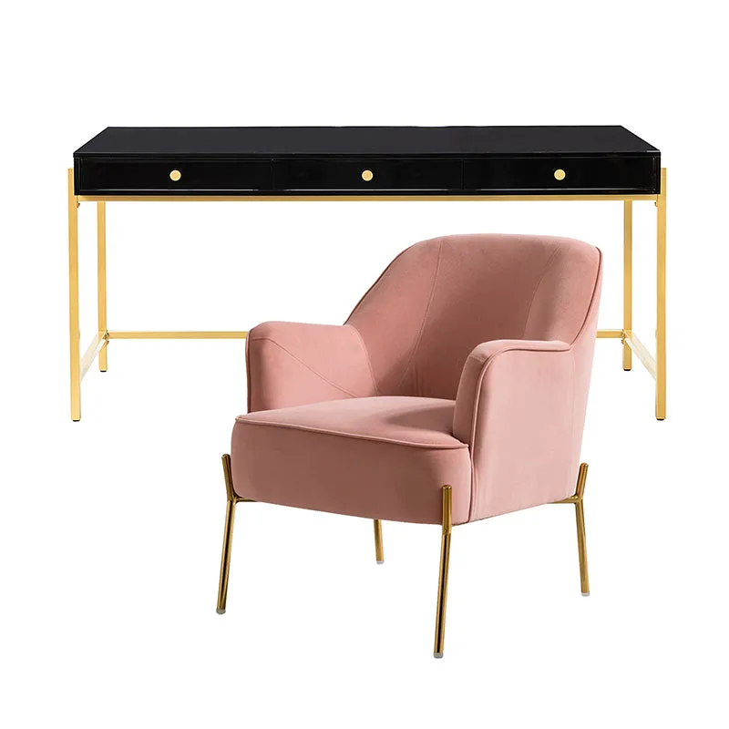 Marina 2 Piece Office Set