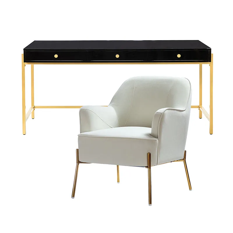 Marina 2 Piece Office Set