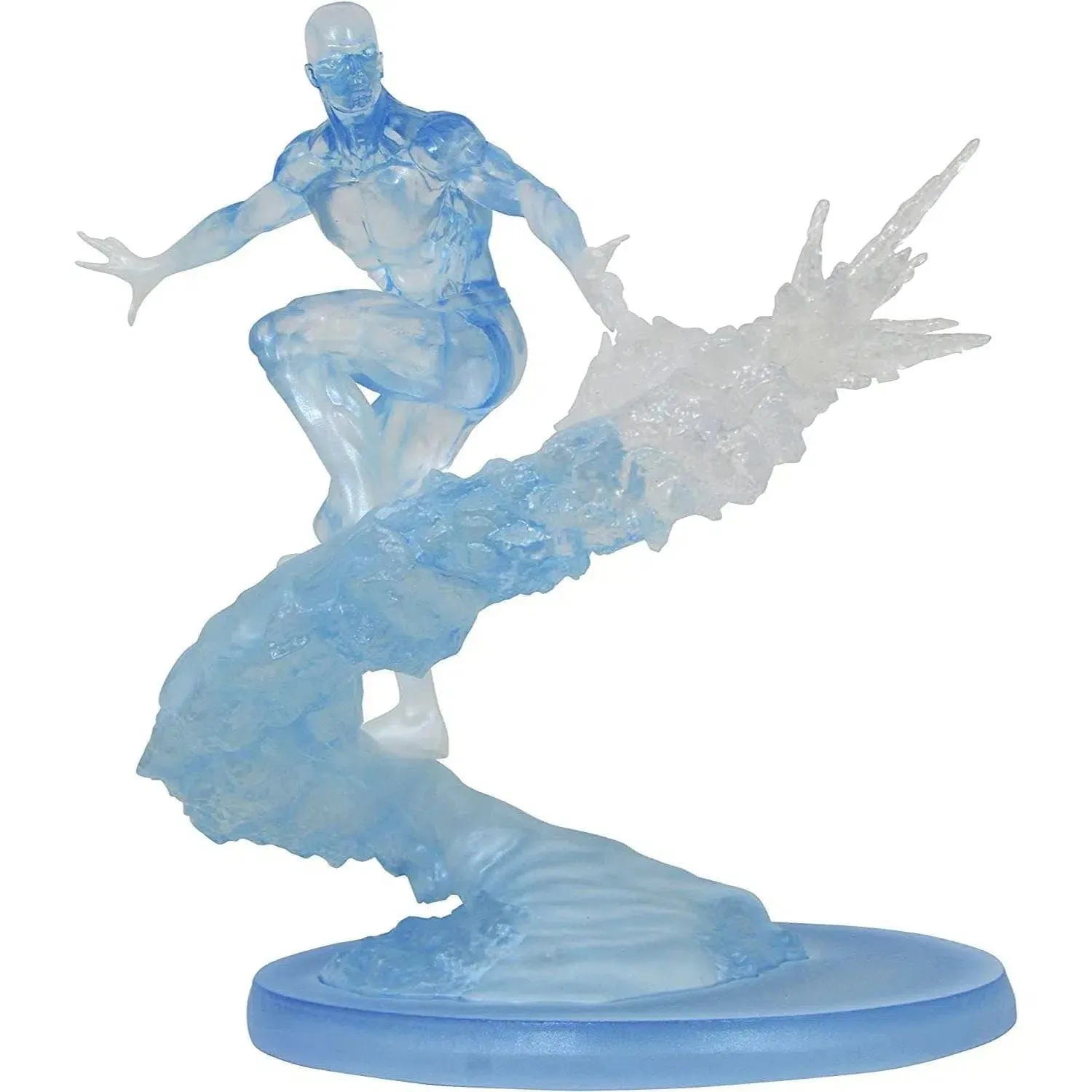 Marvel: X-Men - Iceman Statue - Diamond Select Toys - Premier Collection