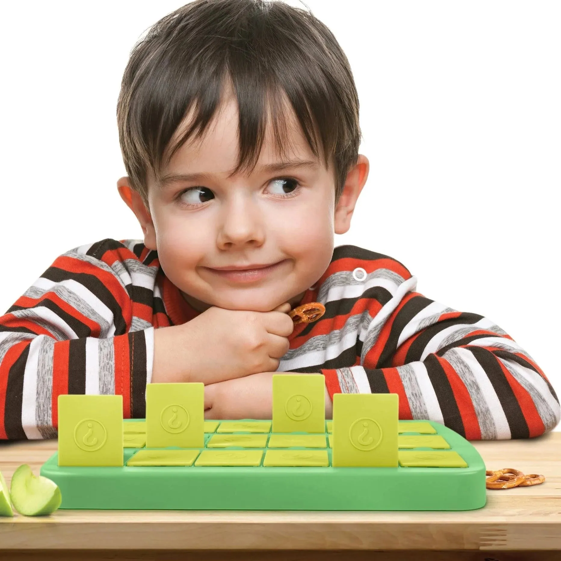 Match Up Memory Snack Tray Game