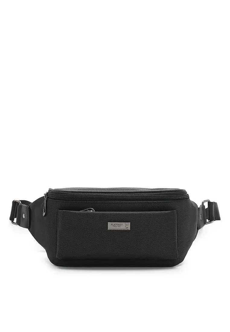 Men's Waist Bag / Belt Bag / Chest Bag  - PMX 021