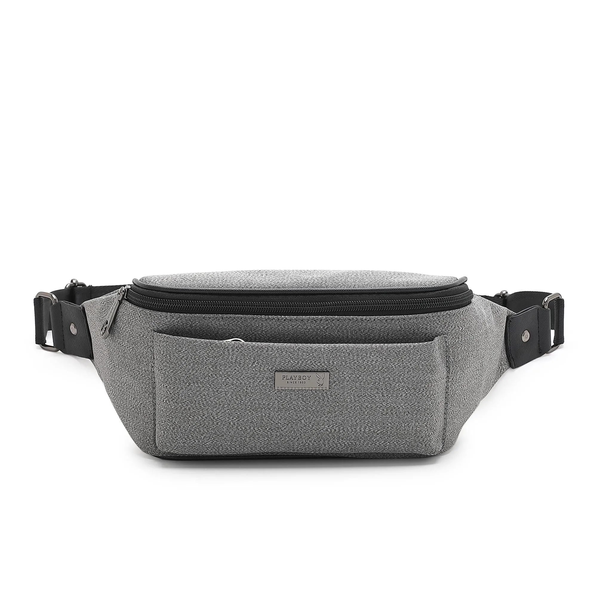 Men's Waist Bag / Belt Bag / Chest Bag  - PMX 021