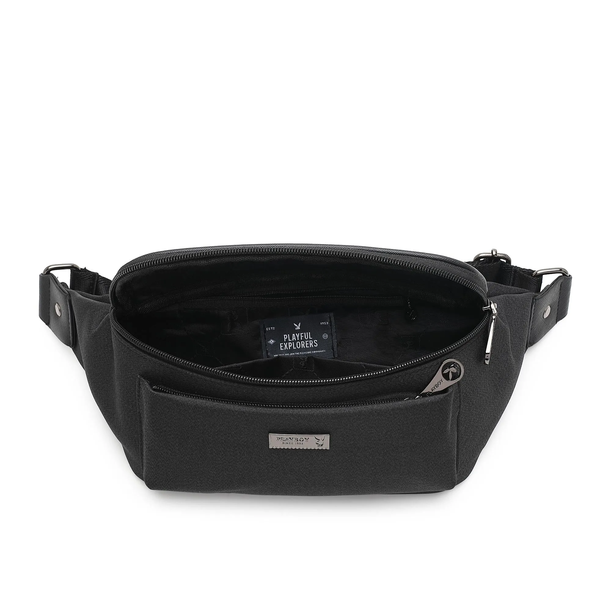 Men's Waist Bag / Belt Bag / Chest Bag  - PMX 021