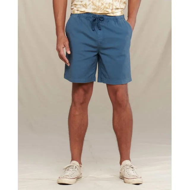 Men's Wanderwell Pull-On Short