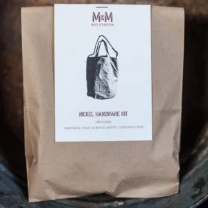 MERCHANT and MILLS • Jack Tar Bucket Bag Hardware Kit