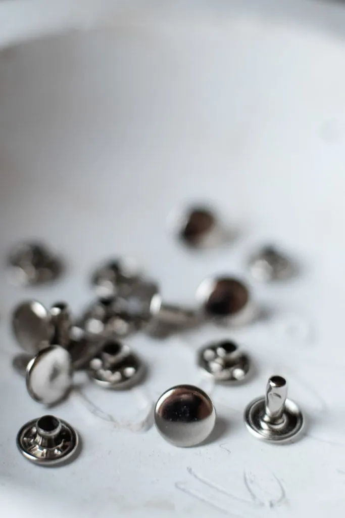 MERCHANT and MILLS • Jack Tar Bucket Bag Hardware Kit