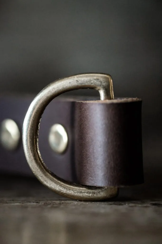 MERCHANT and MILLS • Jack Tar Bucket Bag Hardware Kit