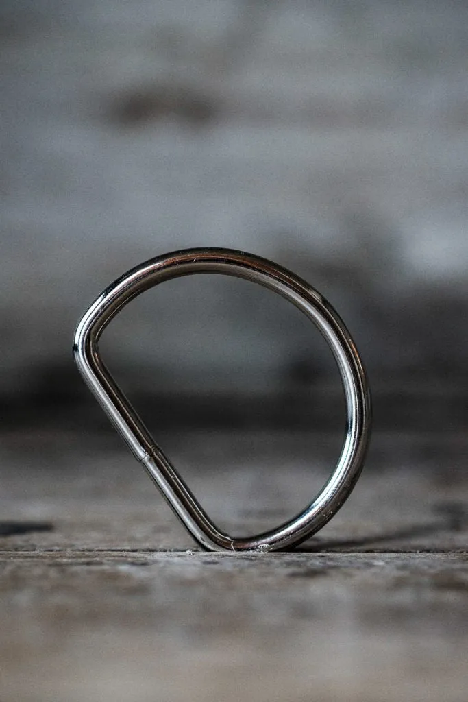 MERCHANT and MILLS • Jack Tar Bucket Bag Hardware Kit
