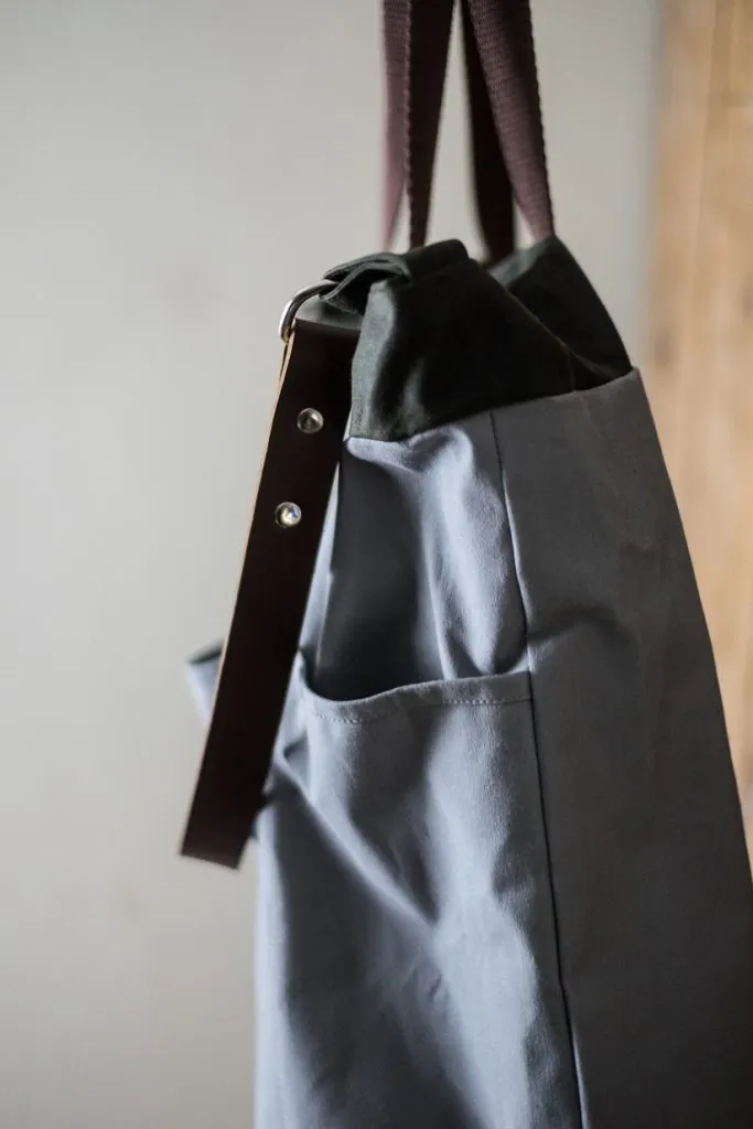 MERCHANT and MILLS • Jack Tar Bucket Bag Hardware Kit