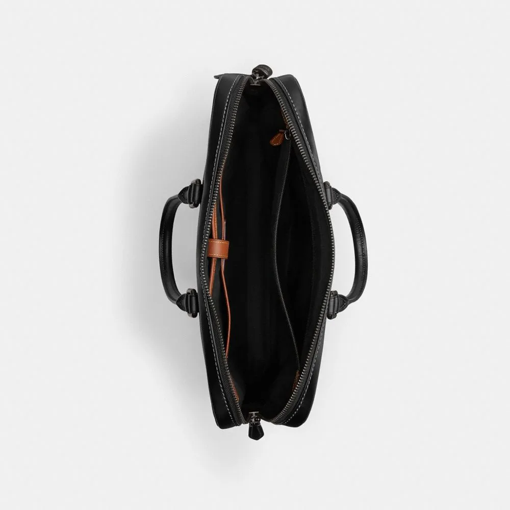 Metropolitan Workbag In Signature Canvas