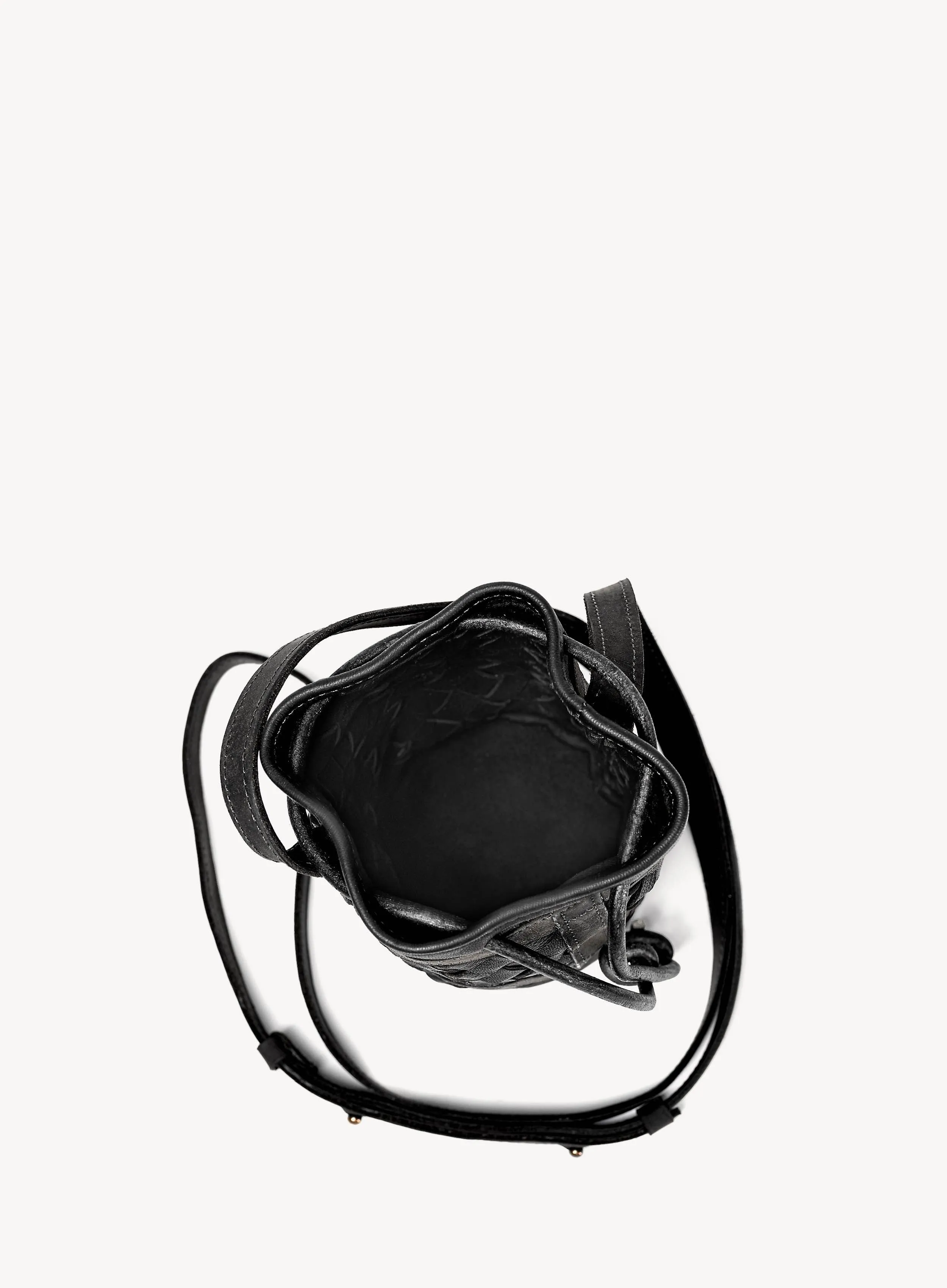 Mini Essential Bucket Bag