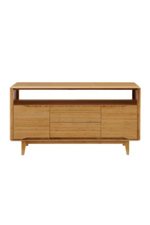 Modern Scandinavian Media Table | Greenington Currant