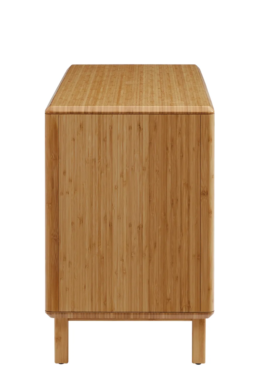Modern Scandinavian Media Table | Greenington Currant